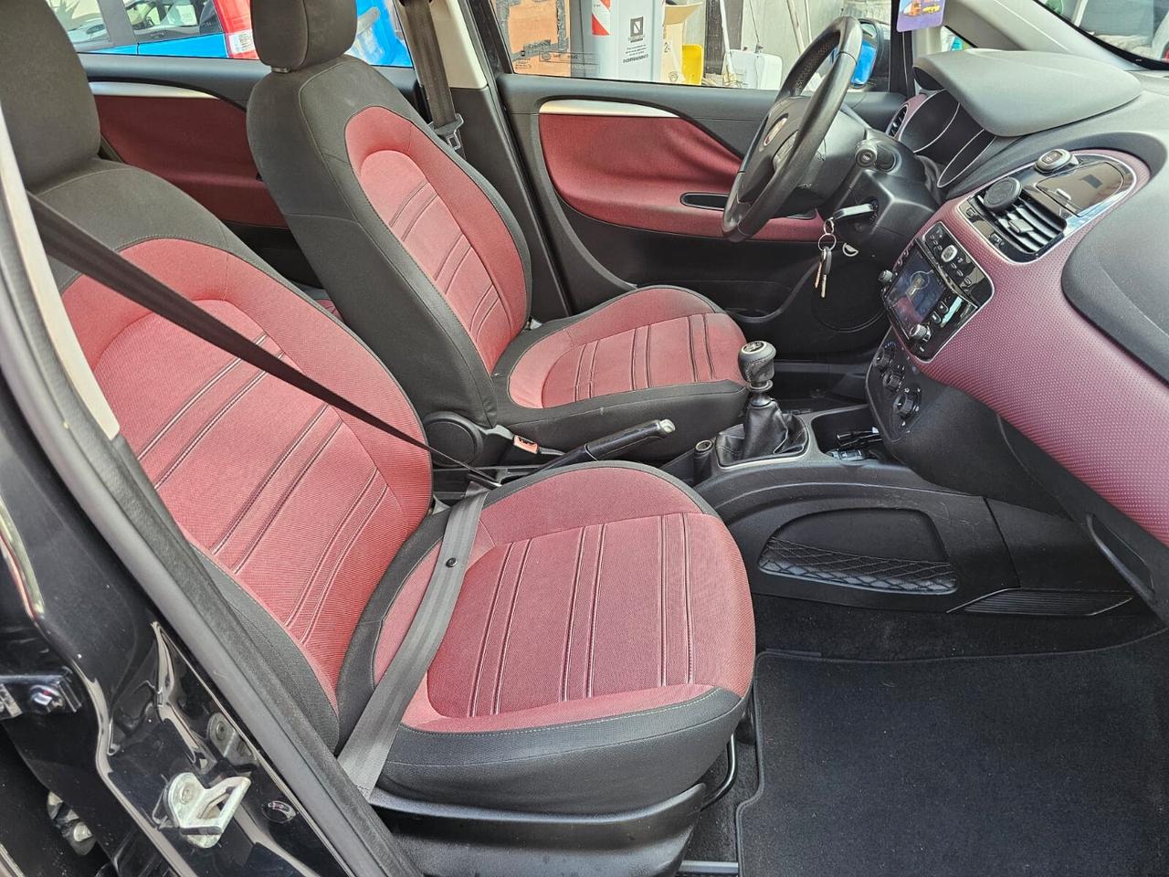 Fiat Punto Evo 1.4 3 porte Dynamic GPL