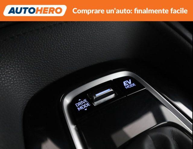 TOYOTA Corolla 2.0 Hybrid GR SPORT