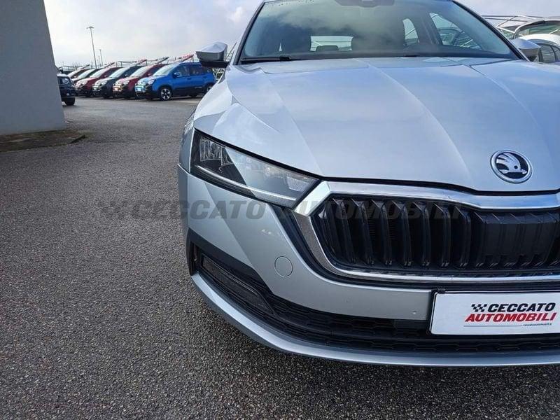 Skoda Octavia Octavia Wagon 2.0 tdi evo Executive 115cv dsg