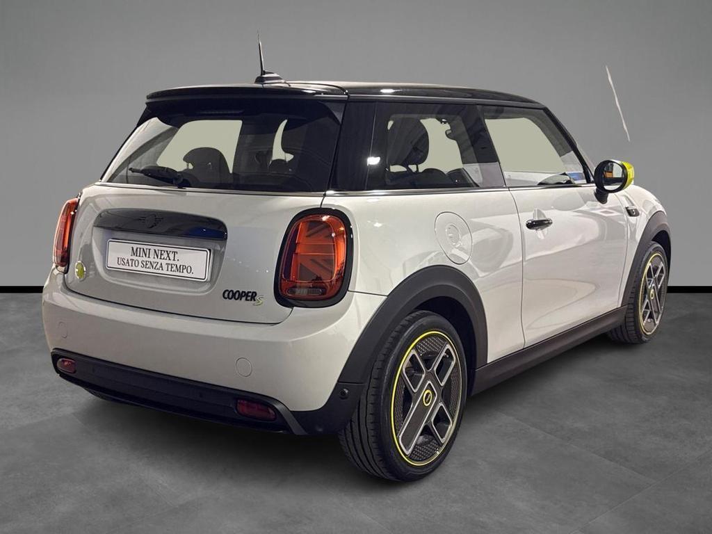 Mini Cooper SE 3p Classic auto