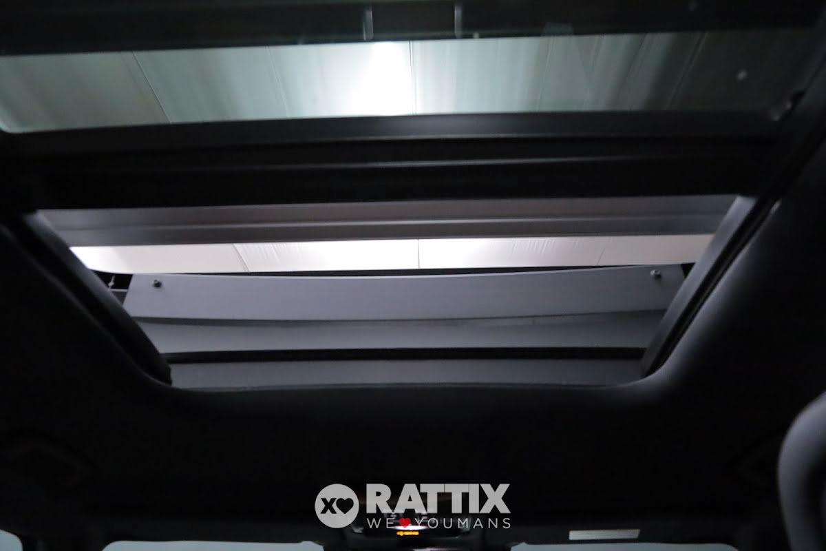 Land Rover Defender 3.0d 3.0 i6 Mhev 300CV 130 X AWD Auto 8p.ti + tetto apribile & roof rack