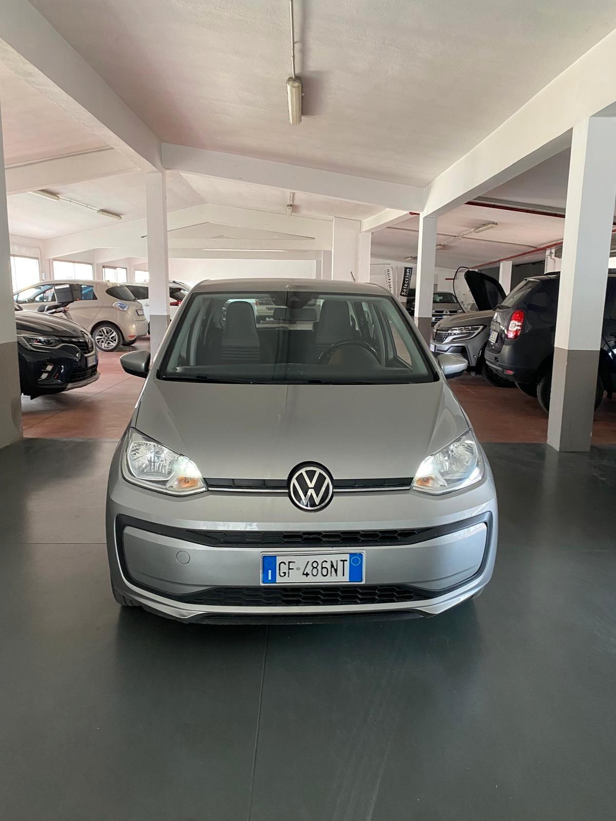 Volkswagen up! 1.0 5p. EVO color BlueMotion Technology