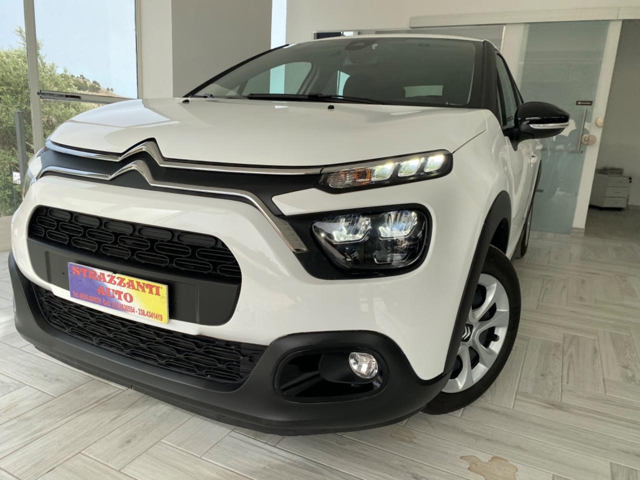 Citroen C3 PureTech 83cv S&S Shine FULL LED2022