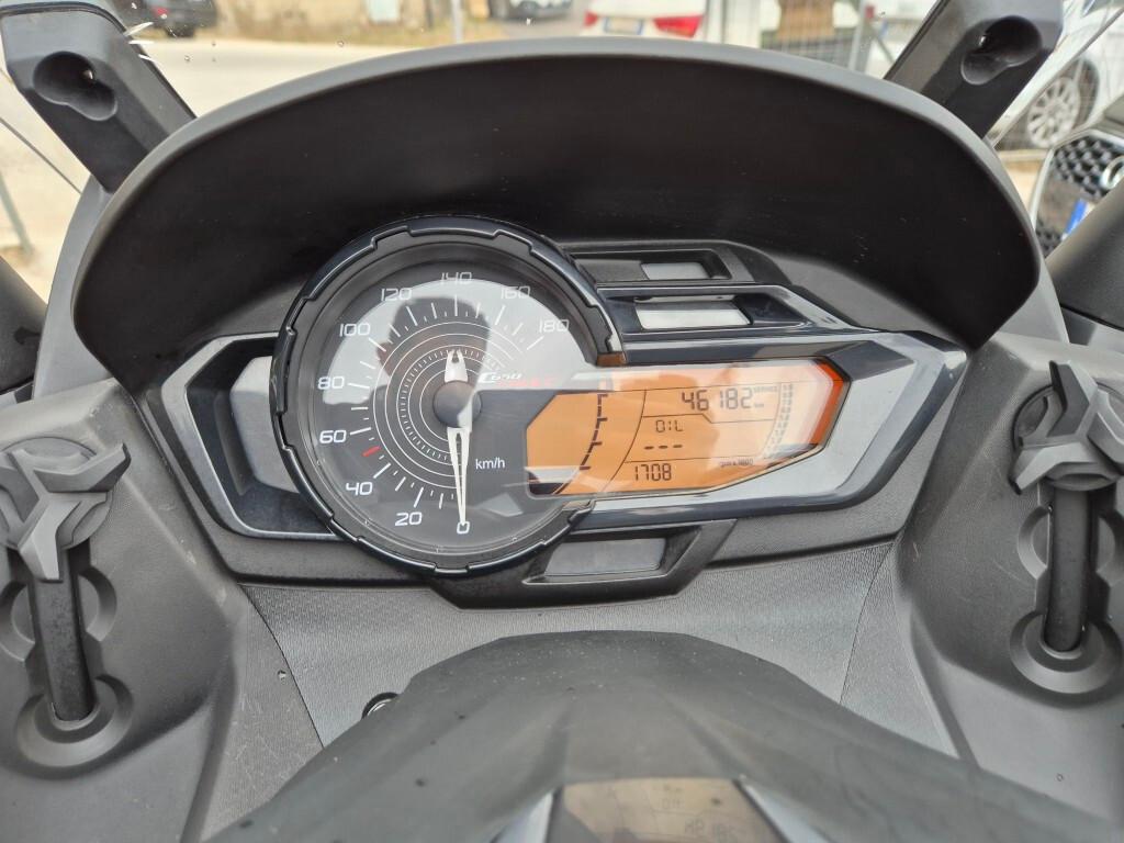 Bmw C 650 SPORT 60cv MAXISCOOTER