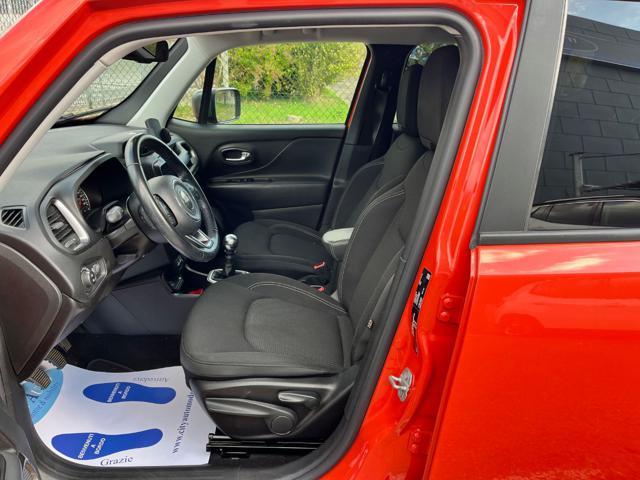 JEEP Renegade 1.6 Mjt 120 CV Limited Full- Led