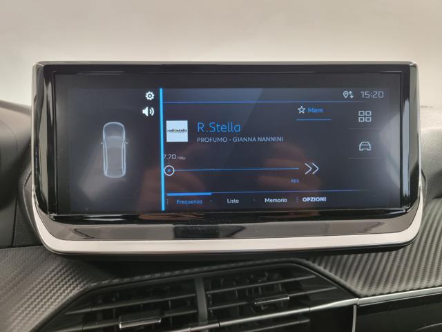 PEUGEOT 208 PureTech 75 Stop&Start 5 porte Active
