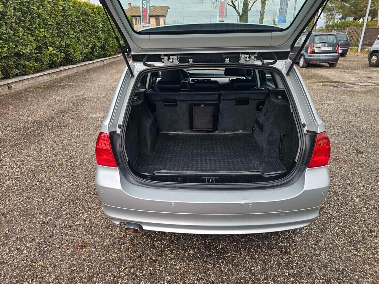 Bmw 318 318d 2.0 143CV cat Touring MSport