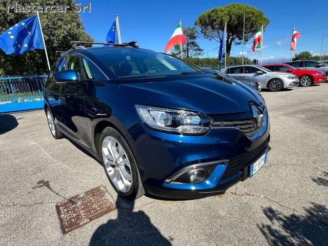 RENAULT Grand Scenic Grand Scenic 1.7 blue dci Business 120cv - GC337PR