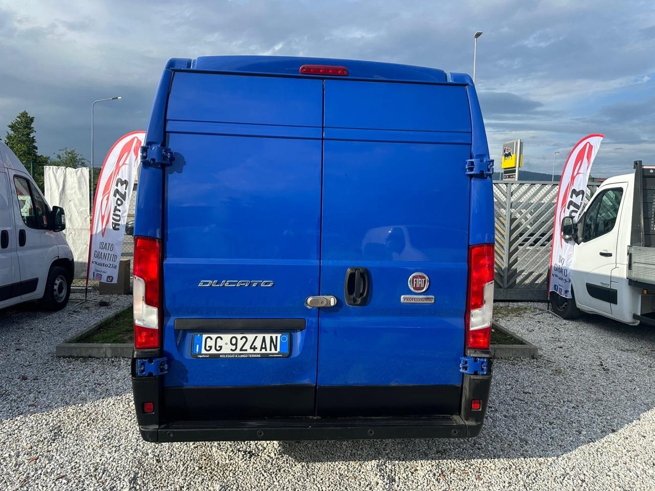 Fiat Ducato 33 2.3 MJT 120 CV L2H2 Iva compresa