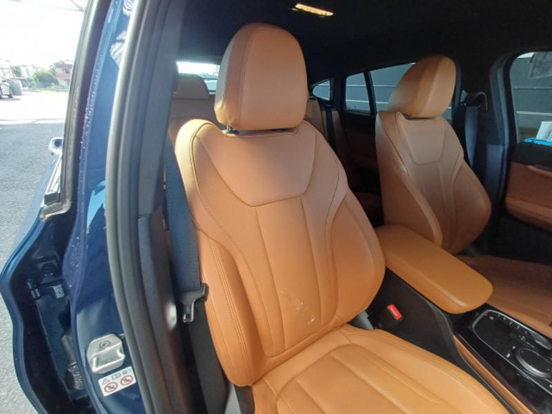 BMW X4 XDRIVE 30D 210 KW MSPORT MH48V AUTOMATICO SUV