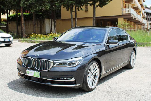 BMW 730 d xDrive Eccelsa