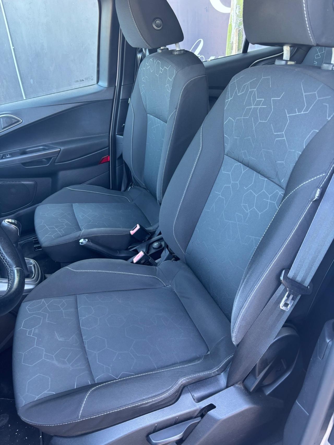 Ford B-Max 1.5 TDCi 95 CV Titanium