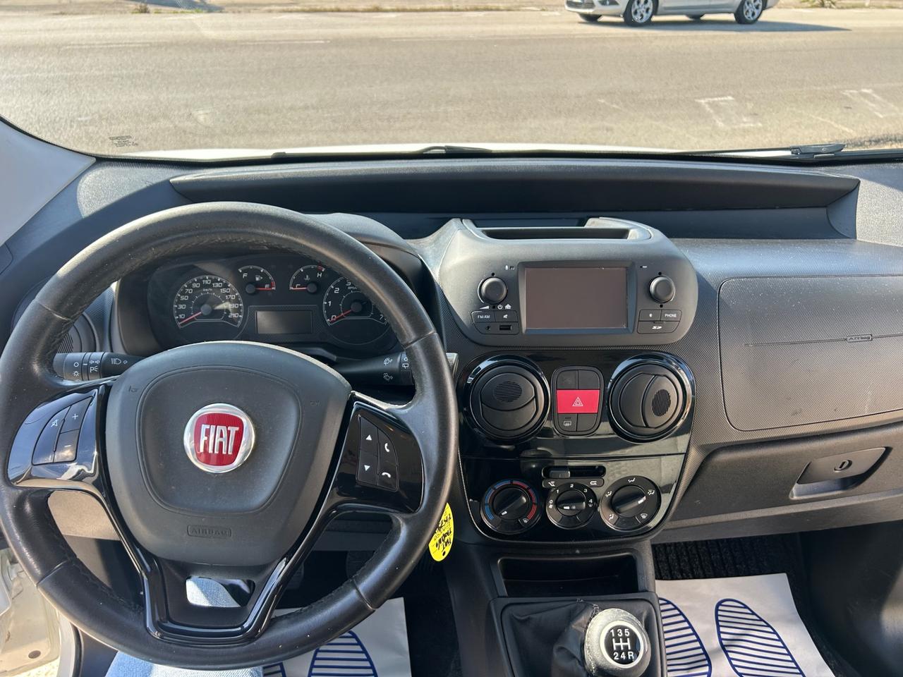 Fiat Qubo 1.3 MJT 80 CV Lounge