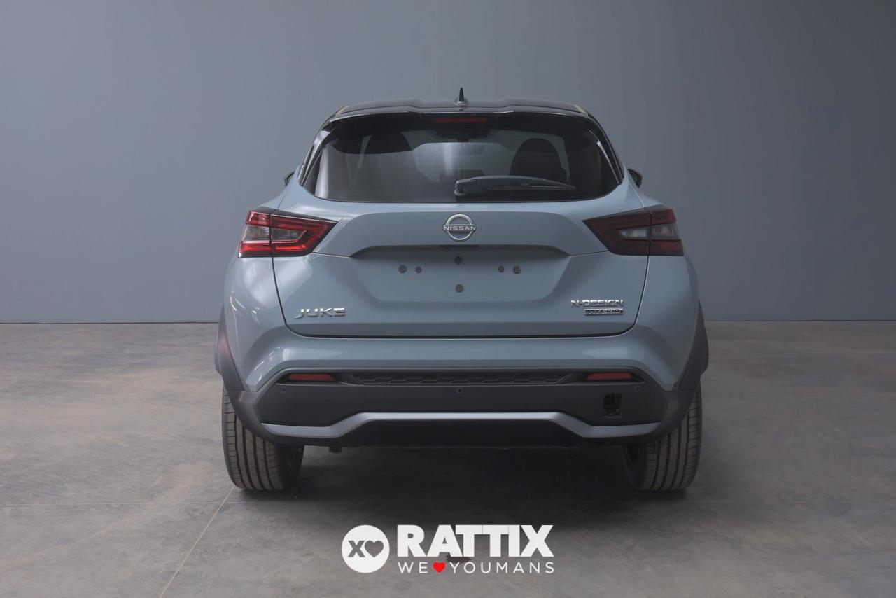 Nissan Juke 1.6 HEV N-Design