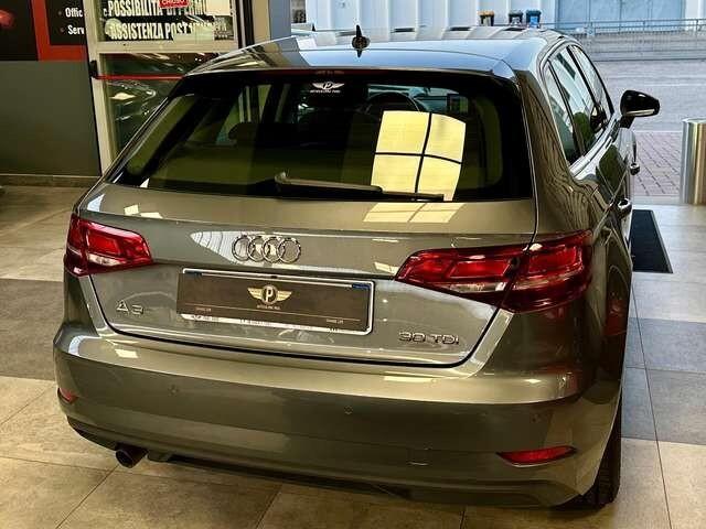 Audi A3 Sportback 30 1.6 TDi 116CV Business