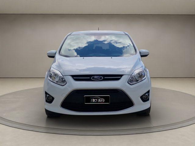 FORD C-Max 1.6 TDCi 115CV Plus