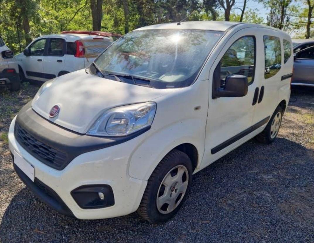 Fiat Qubo 1.4 8V 77 CV Lounge Natural Power