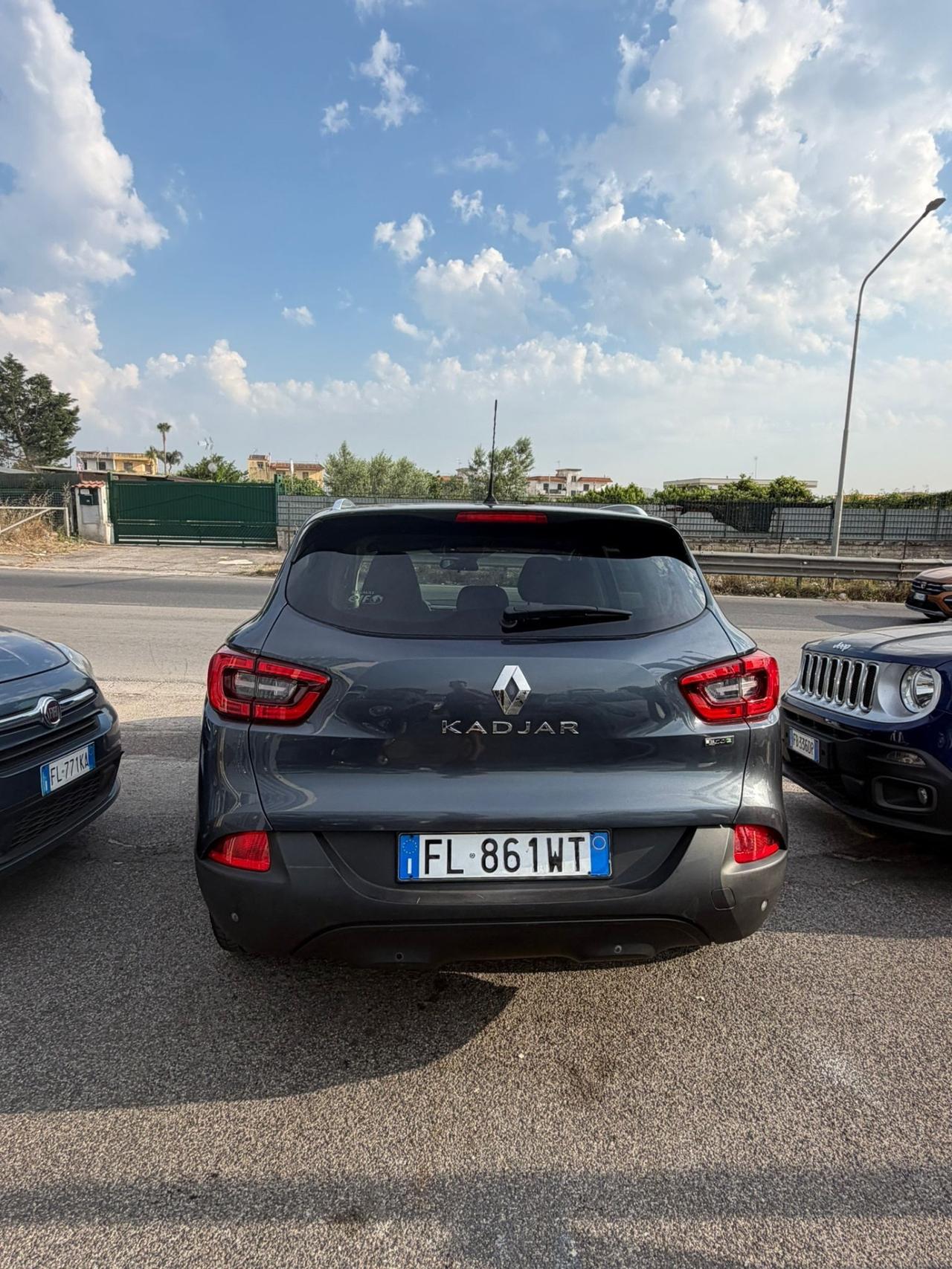 Renault Kadjar dCi 8V 110CV Energy Zen