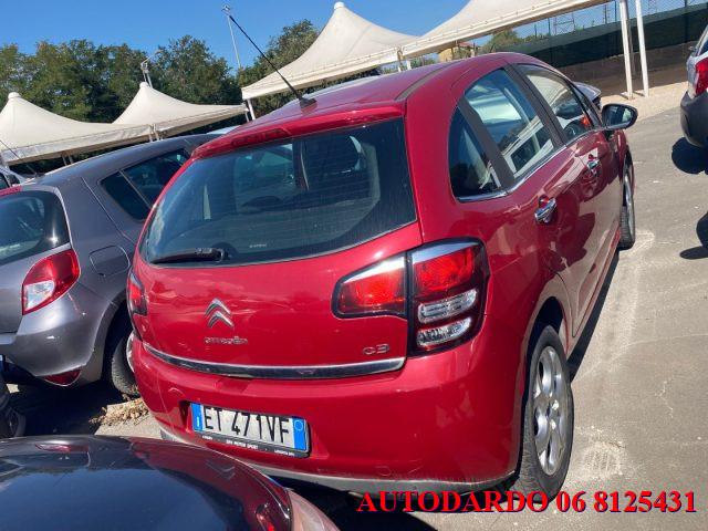 CITROEN C3 1.2 VTi 82 Exclusive