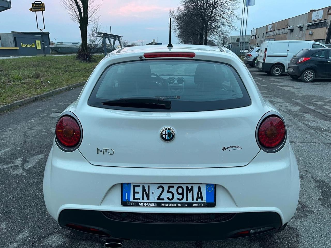 Alfa Romeo MiTo 1.3 JTDm-2 95 CV S&S Progression