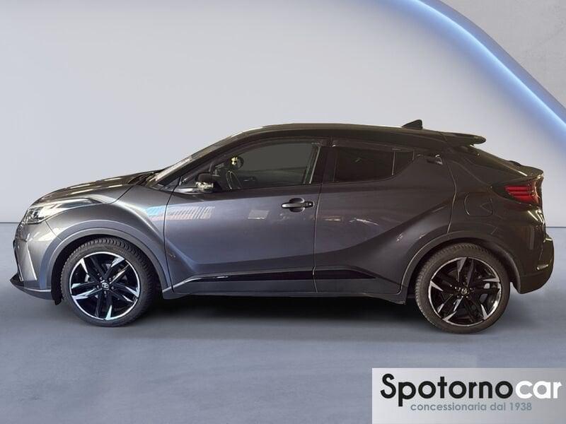 Toyota C-HR 2.0H (184CV) E-CVT GR Sport