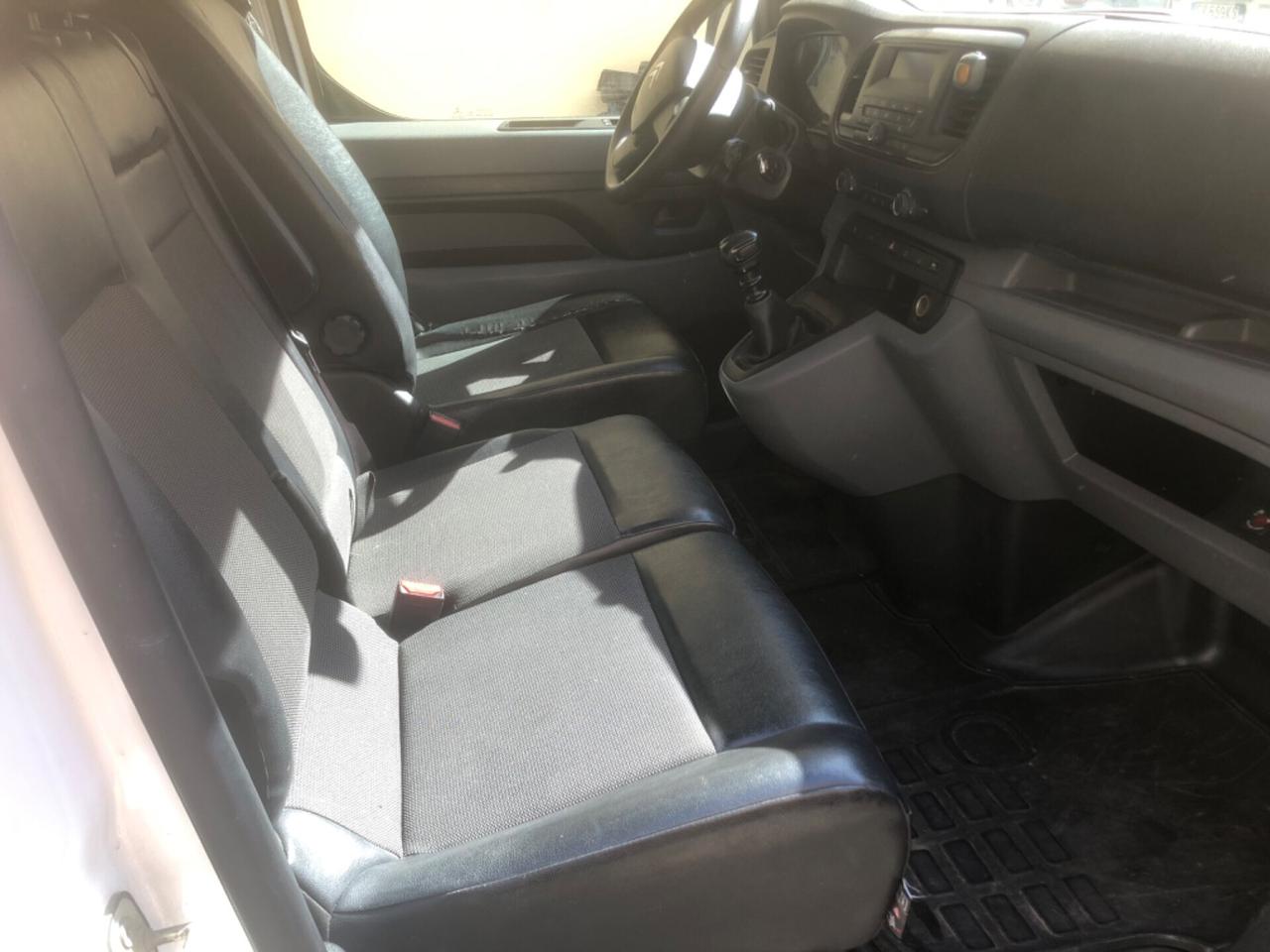 Citroen Jumpy 1.6 TD 10/2017