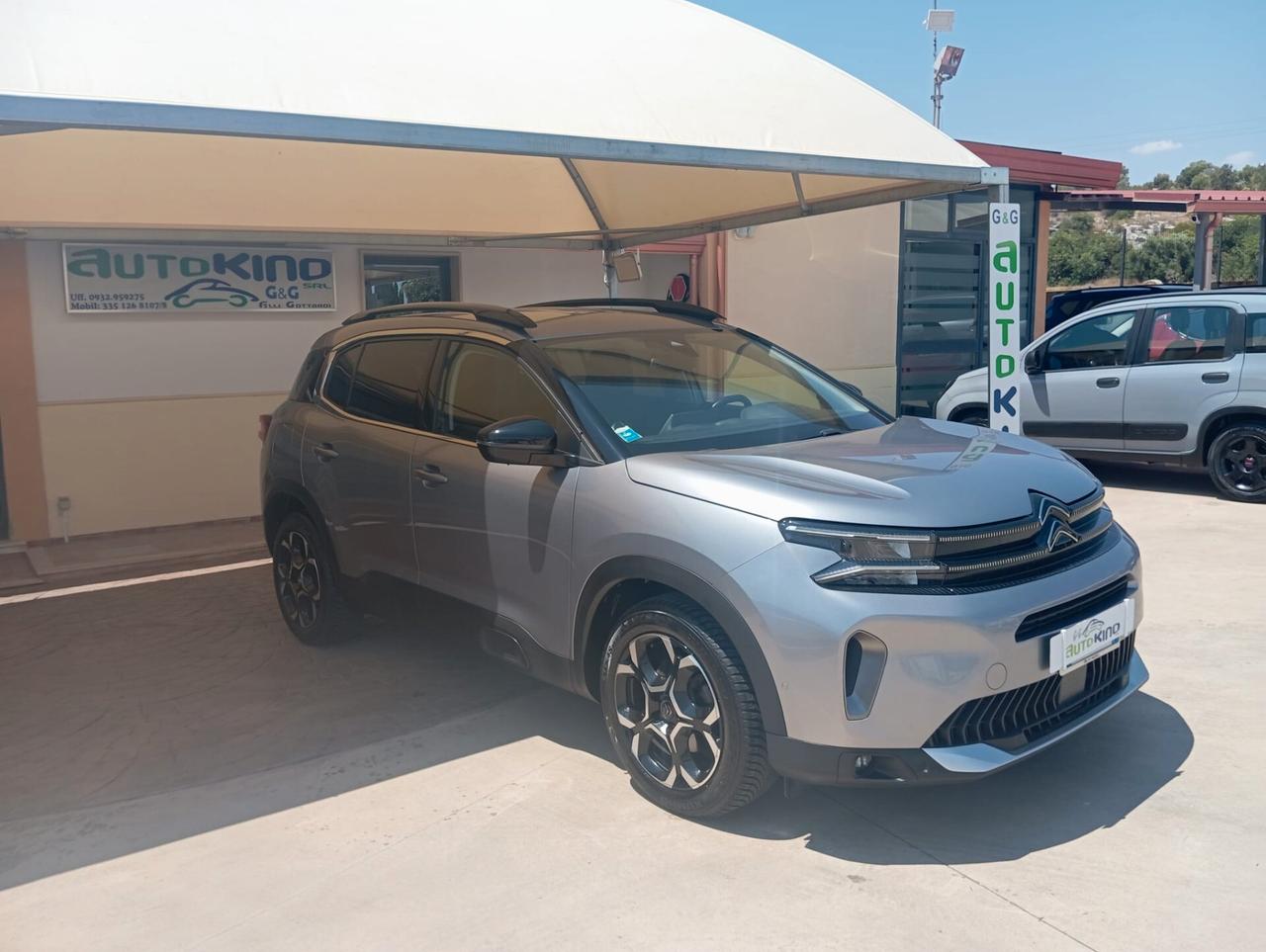 Citroen C5 Aircross C5 Aircross BlueHDi 130 S&S EAT8 Shine