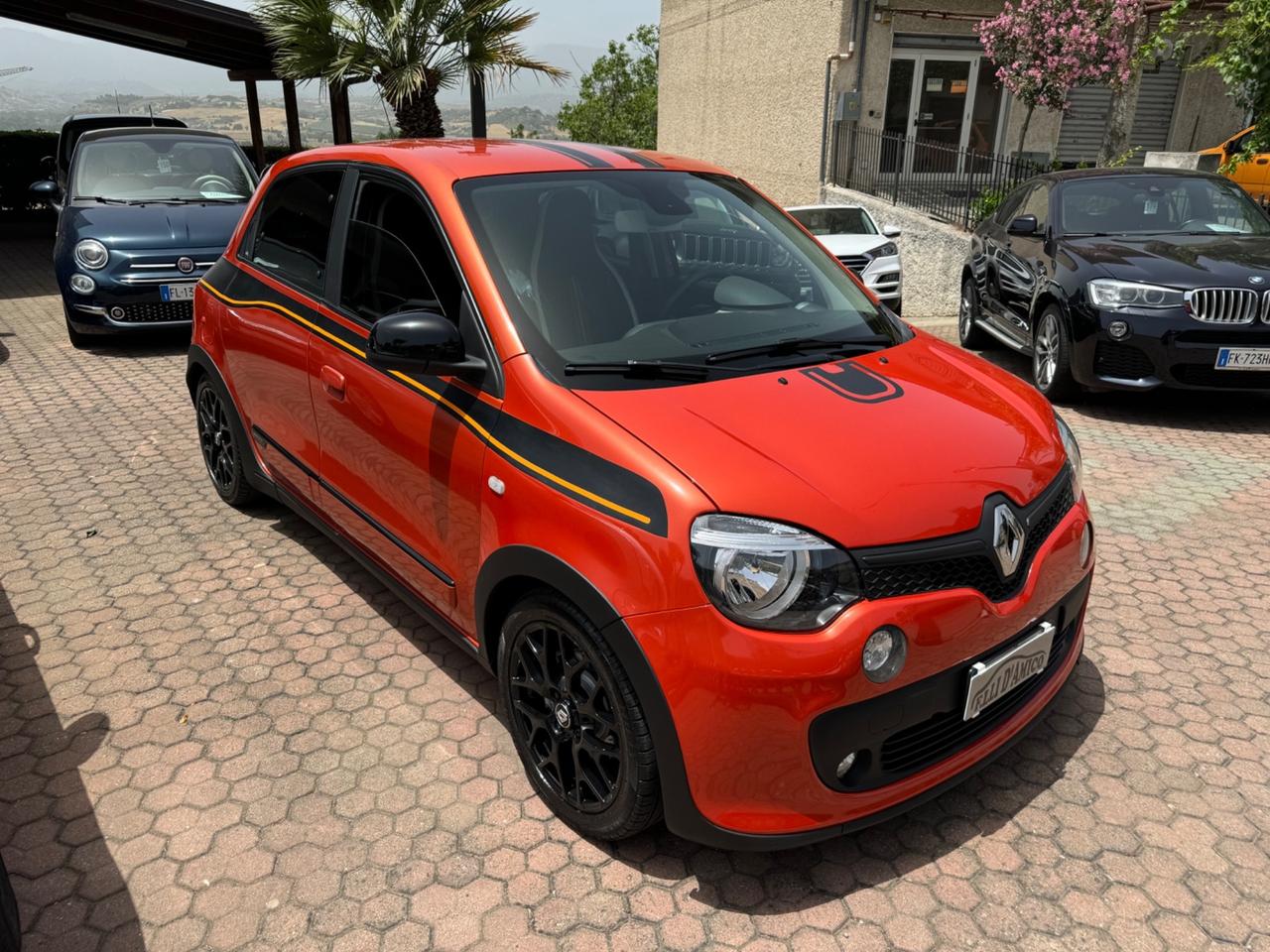 Renault Twingo GT
