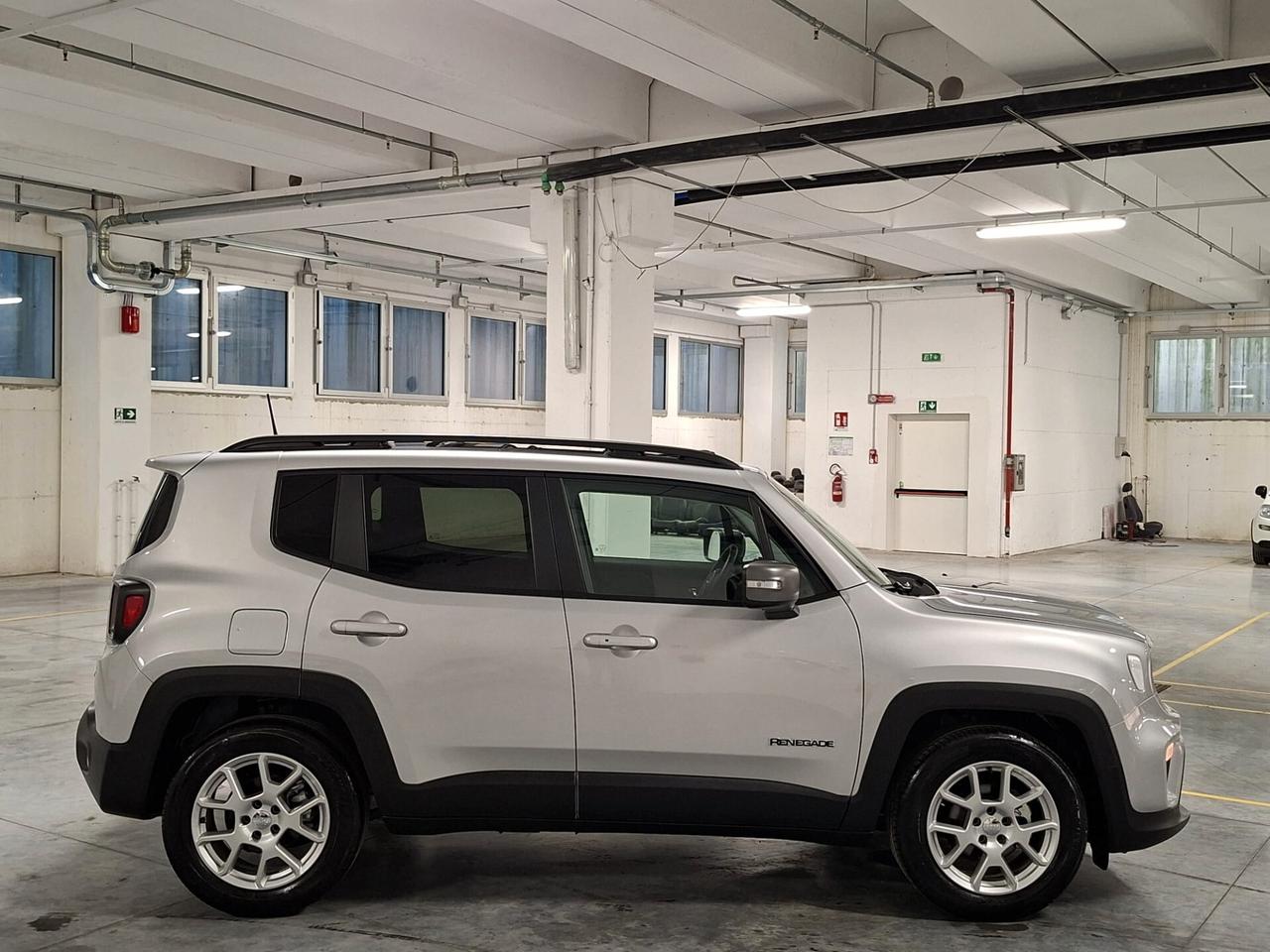 Jeep Renegade 1000 T3 Turbo 120CV Limited Km.0 Tetto Apribile