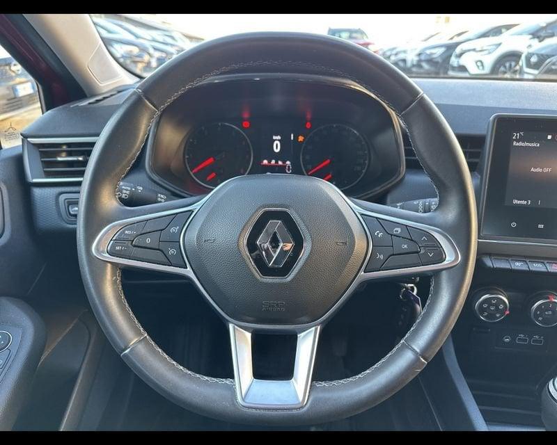 Renault Clio Clio 1.0 tce Equilibre Gpl 100cv