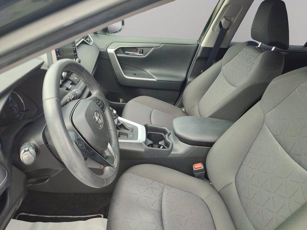 TOYOTA Rav4 2.5 vvt-ie h dynamic 2wd 218cv e-cvt del 2021