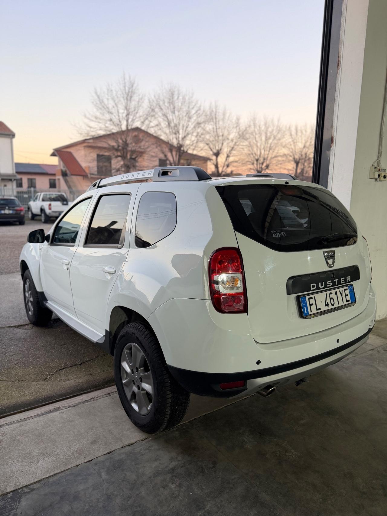 Dacia Duster 1.5 dCi 110 CV S&S 4x2 Serie Speciale Brave2