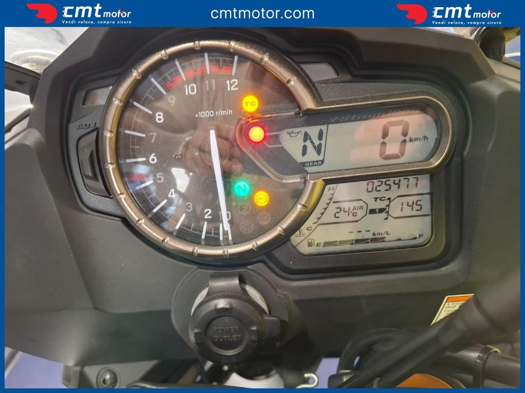 Suzuki V-Strom 1000 - 2015