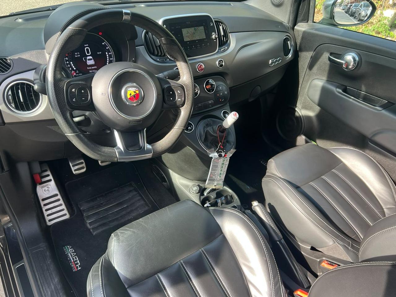 Abarth 595 Turismo 165 CV Turismo #50395
