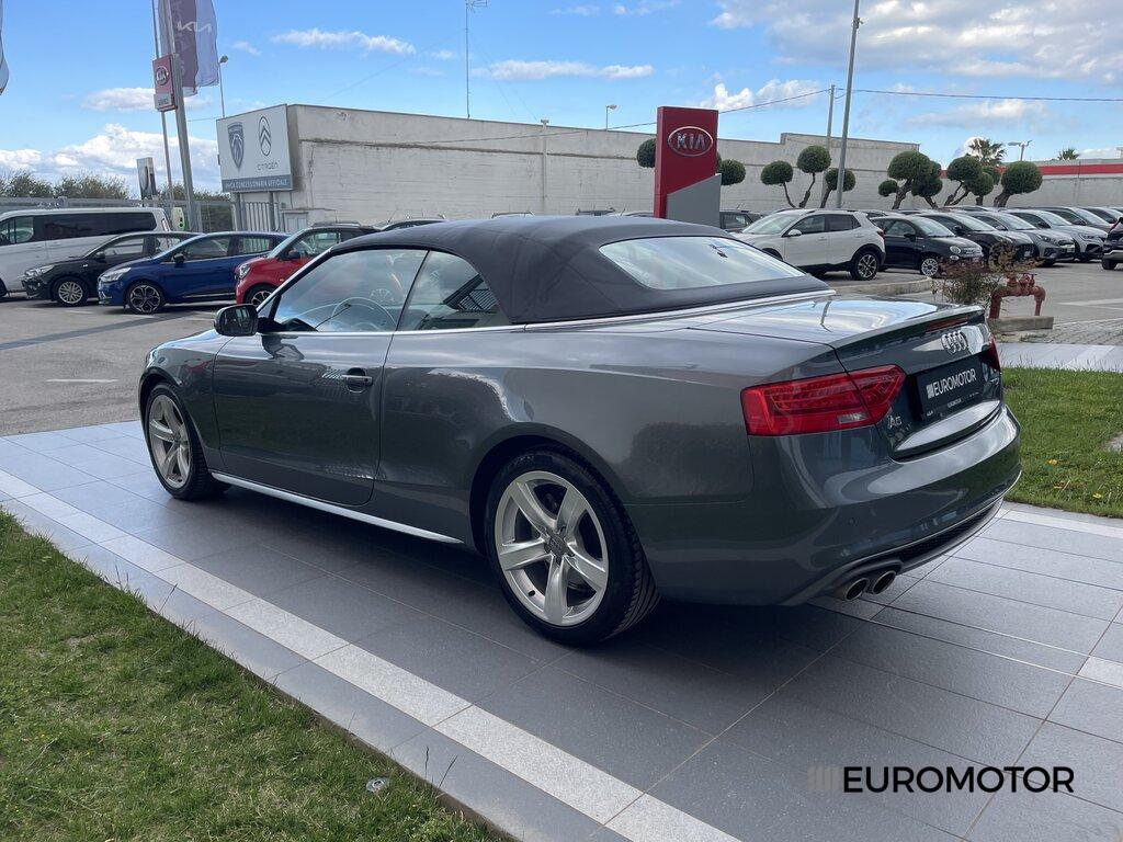 Audi A5 2.0 TDI Advanced Multitronic