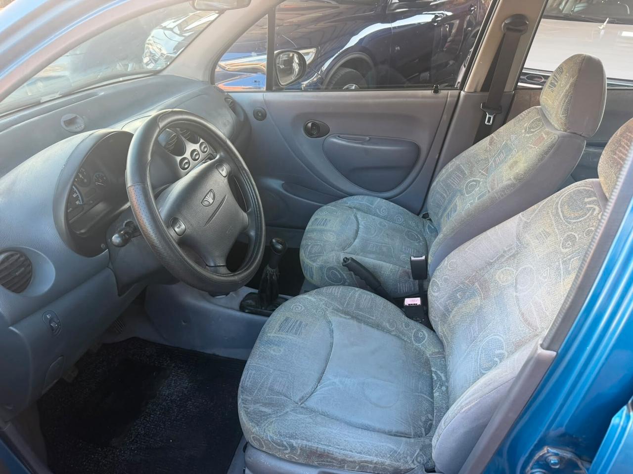 Daewoo Matiz 800i cat SE City