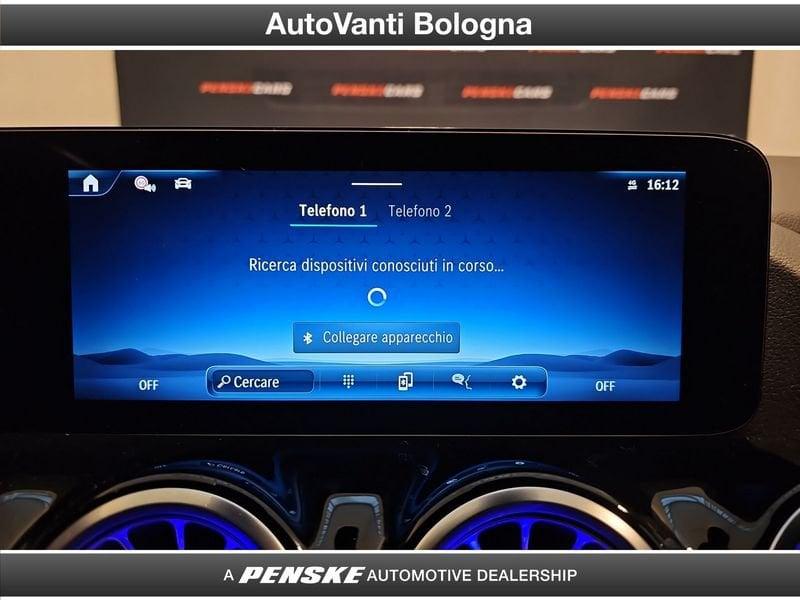 Mercedes-Benz GLA GLA 200 d Automatic AMG Line Premium