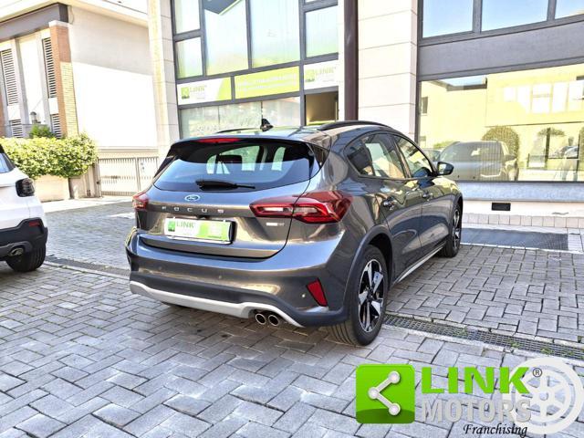 FORD Focus 1.0 EcoBoost 125 CV 5p. Active GARANZIA INCLUSA