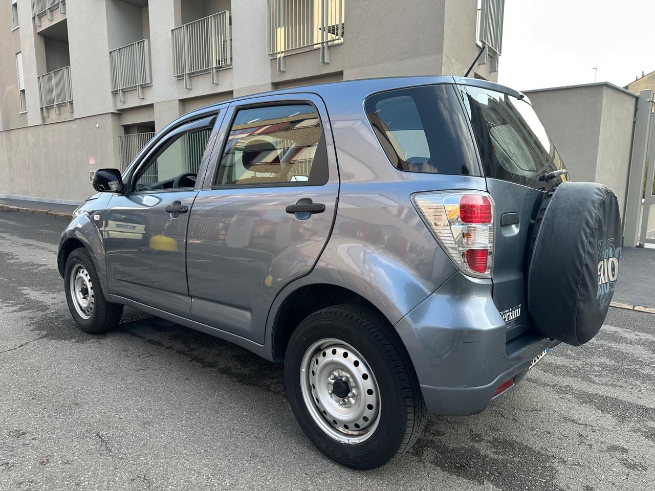 Daihatsu Terios 1.3 4WD - solo 100 mila km