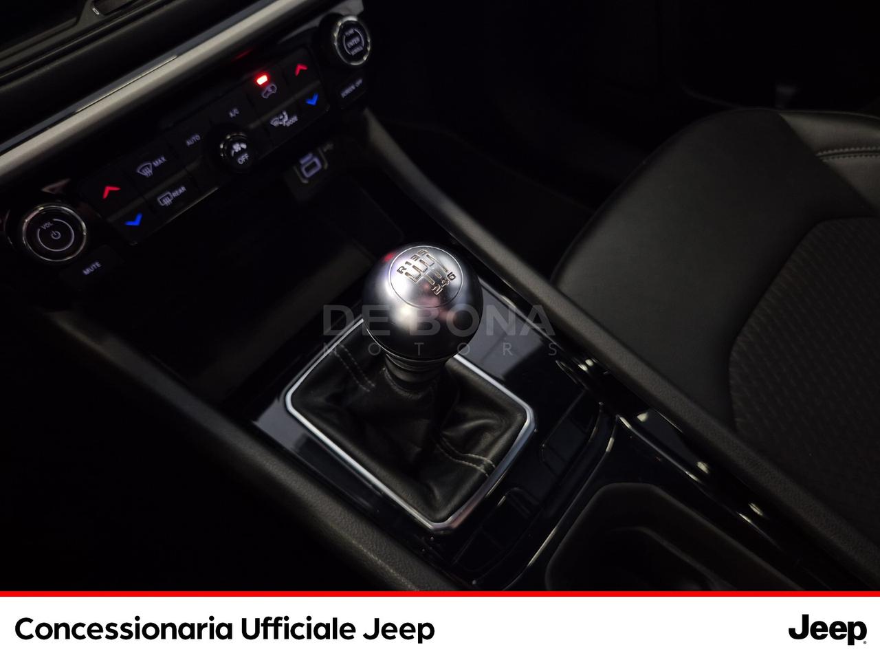 Jeep Compass 1.6 mjt 80 anniversario 2wd 130cv