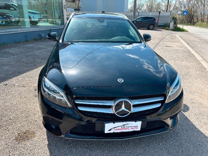 MERCEDES Classe C (W/S205) C 220 d S.W. Auto ...