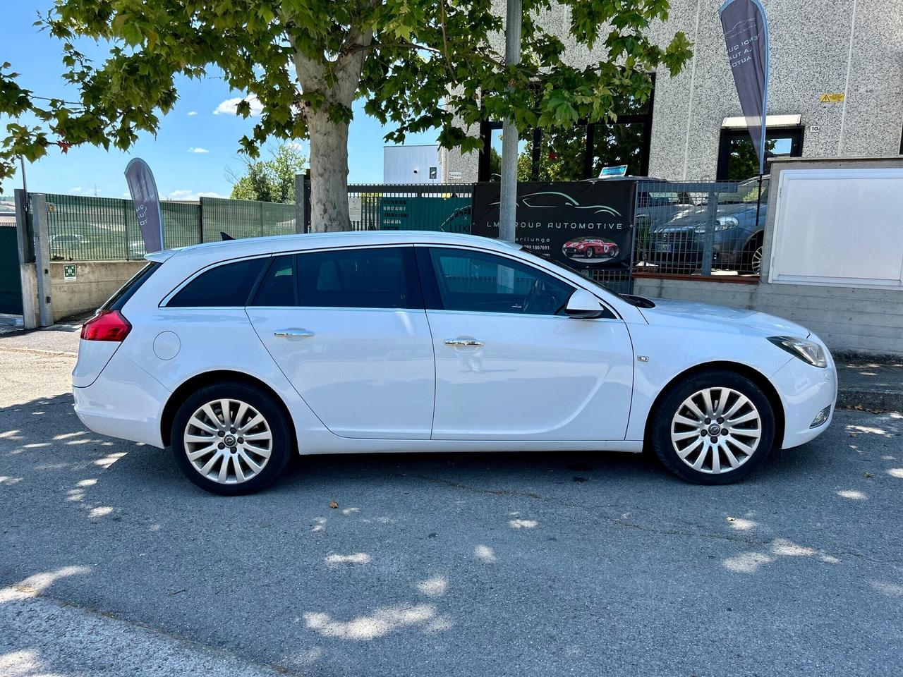 OPEL INSIGNIA APPENA TAGLIANDATA - OK NEOPATENTATI !