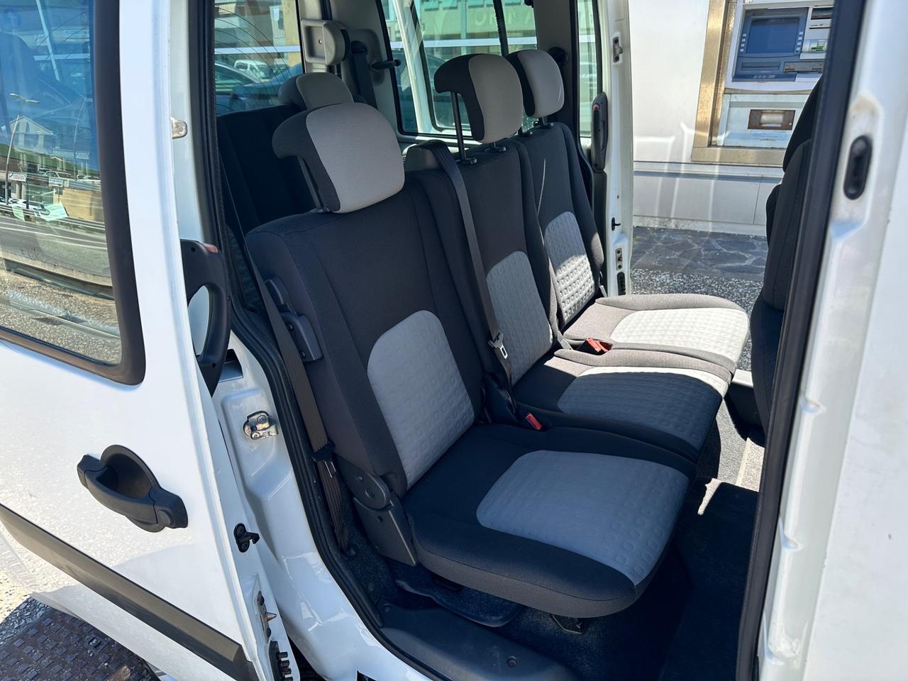 Fiat Doblo 1.4 57kw Family GPL 7 posti