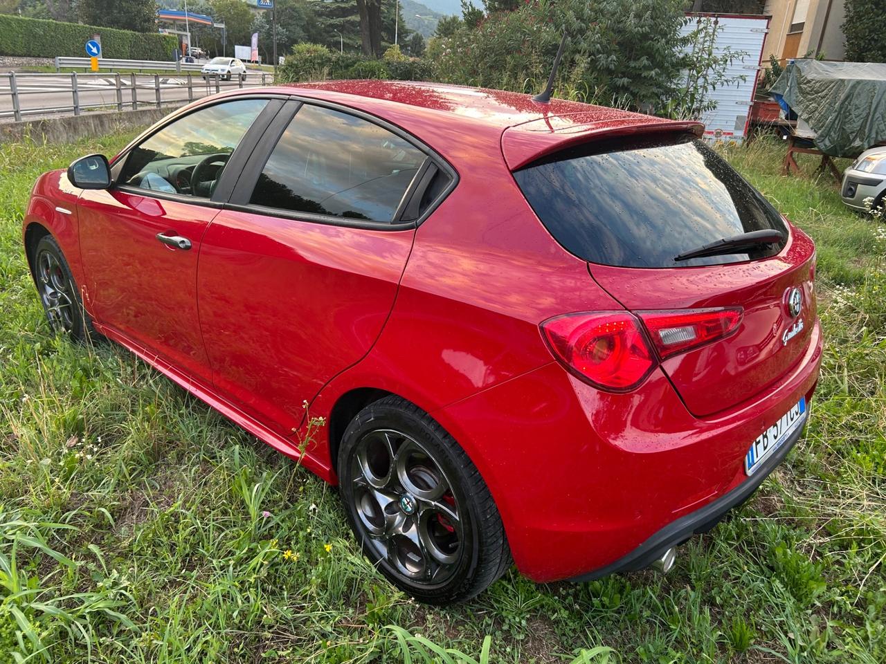 Alfa Romeo Giulietta 2.0 JTDm-2 150 CV Sprint