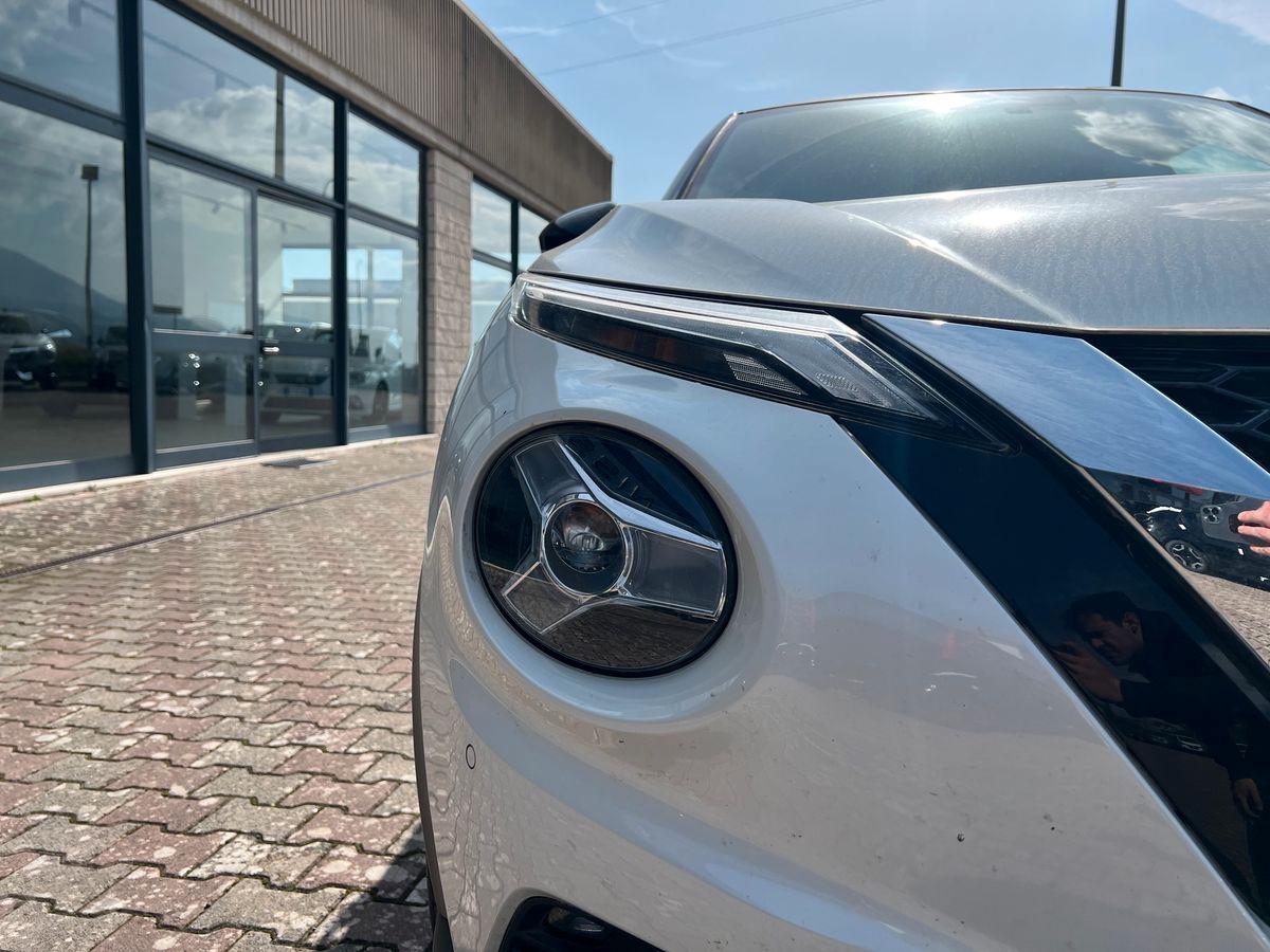 NISSAN Juke 1.0 dig-t N-Connecta 114cv