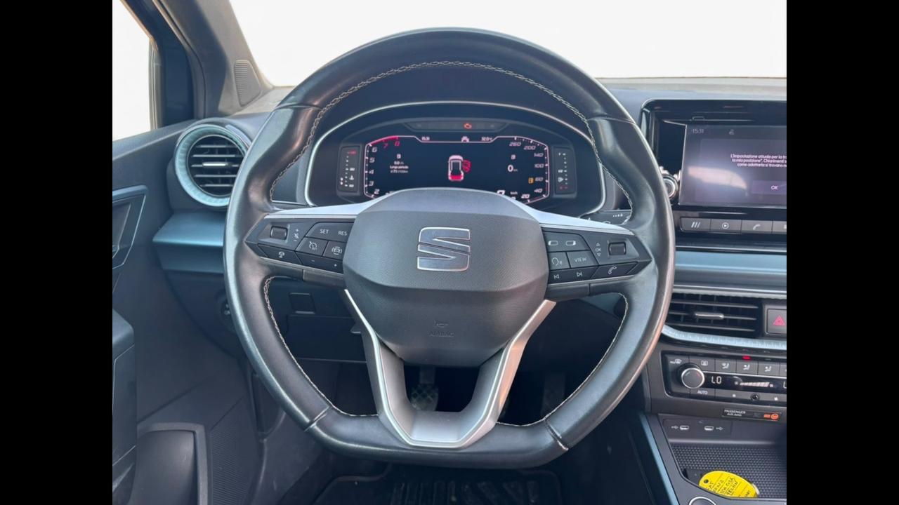 SEAT Arona 2022 - Arona 1.0 ecotsi Xperience 110cv