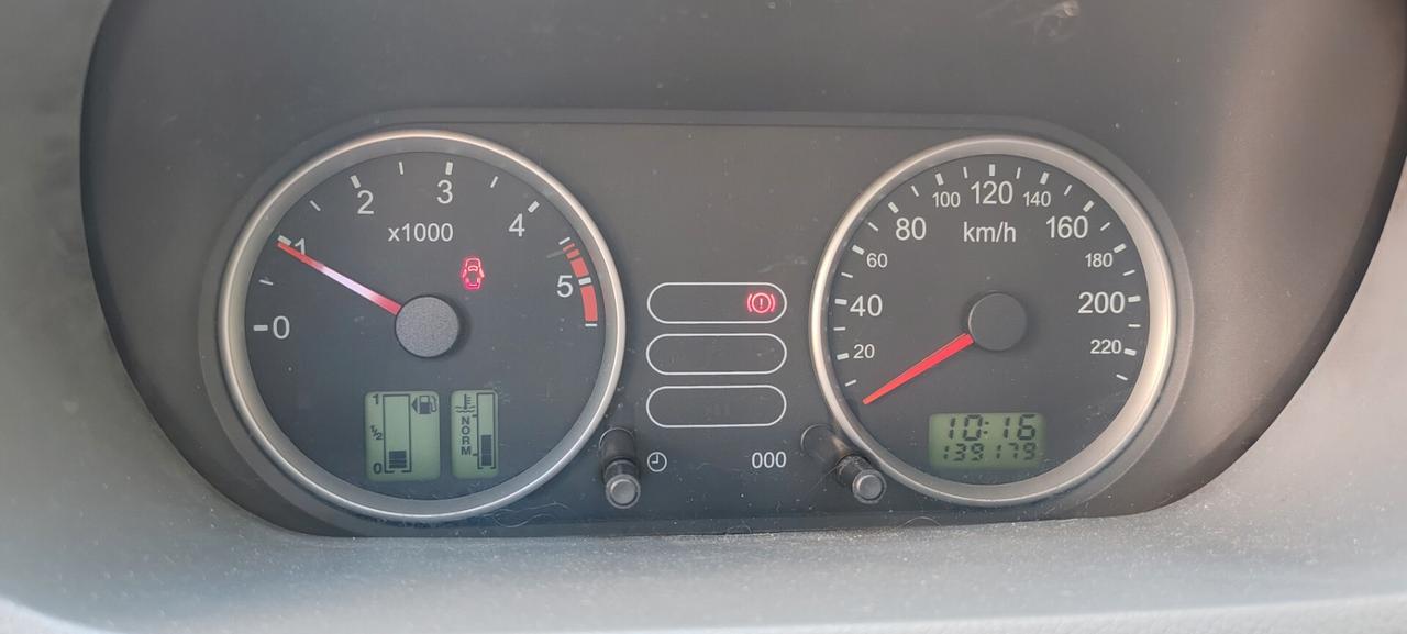 Ford Fusion 1.4 TDCi 5p. Collection