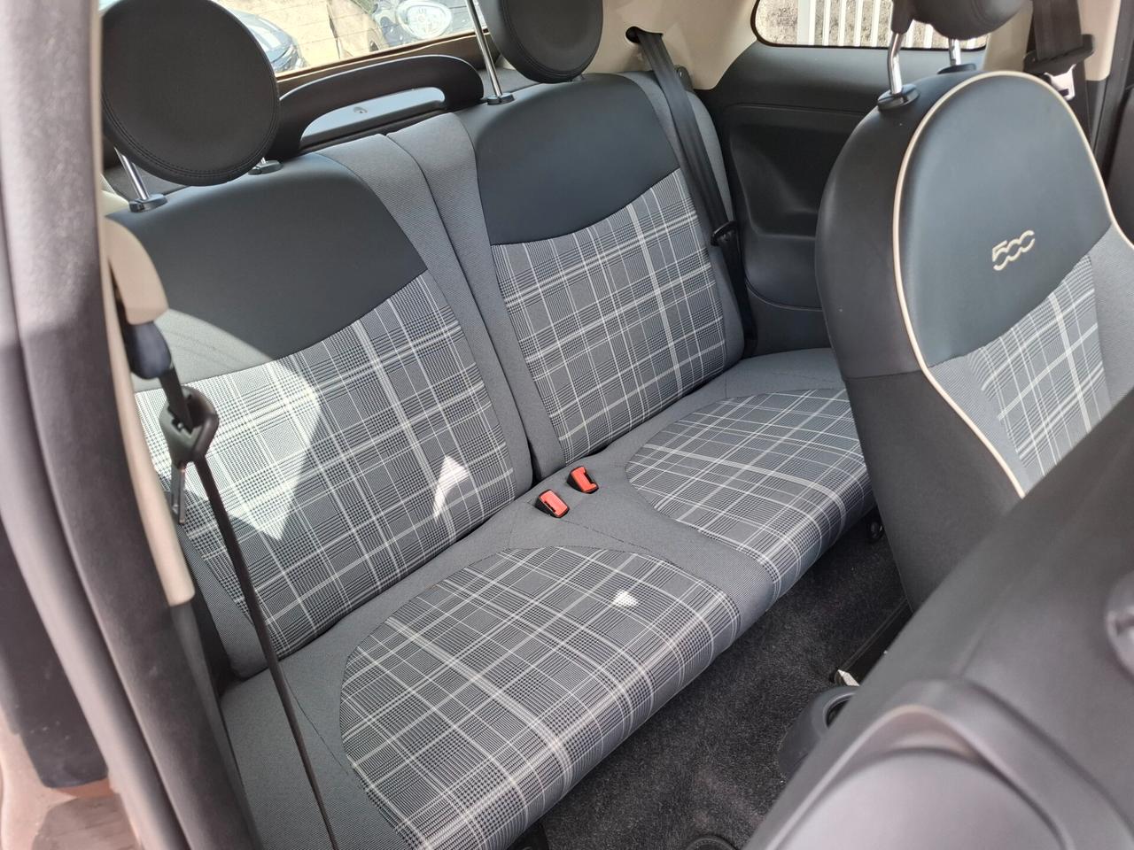 Fiat 500 C 1.2 Lounge