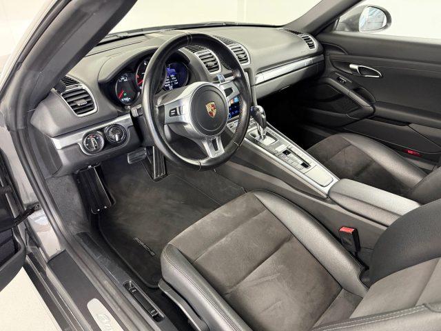 PORSCHE Boxster 2.7 265cv PDK