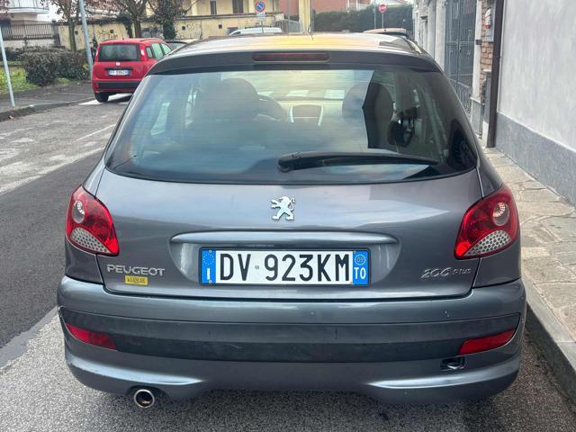 PEUGEOT 206 Plus 1.1 60CV 5p. Urban